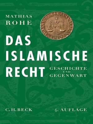 cover image of Das islamische Recht